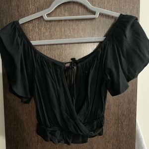 Tobi Black Top